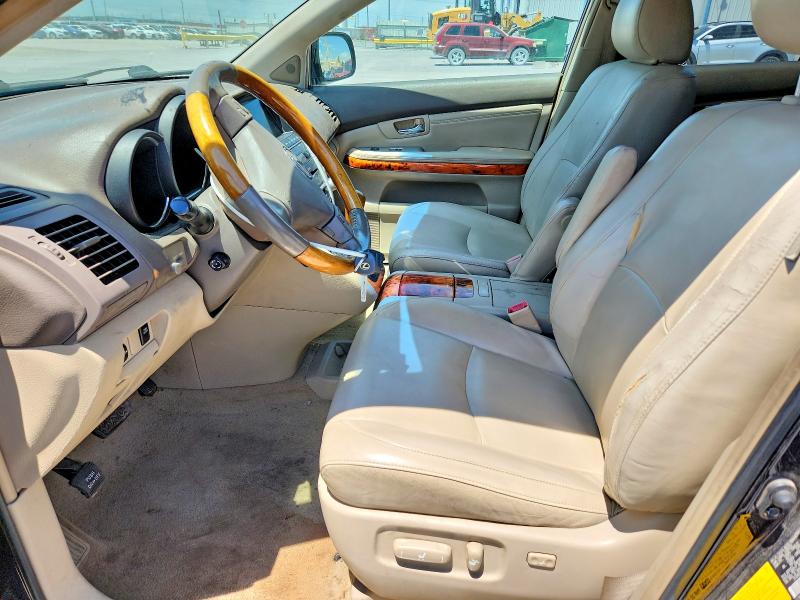 2009 Lexus Rx მანქანა იყიდება აუქციონზე, vin: 2T2GK31U09C074691, აუქციონის ნომერი: 57687516