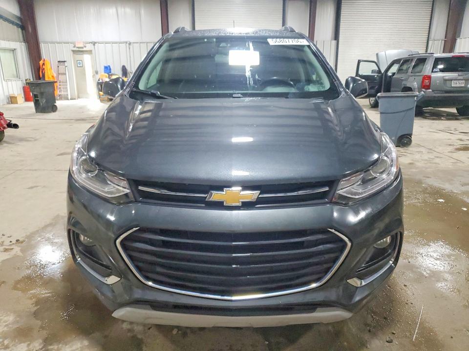 2018 Chevrolet Trax მანქანა იყიდება აუქციონზე, vin: 3GNCJRSBXJL242657, აუქციონის ნომერი: 56807706