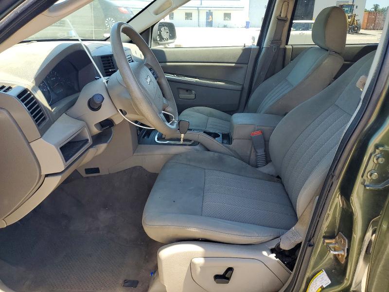 Продаж на аукціоні авто 2006 Jeep Grand Cherokee, vin: 1J4GS48K06C300497, номер лоту: 55931496