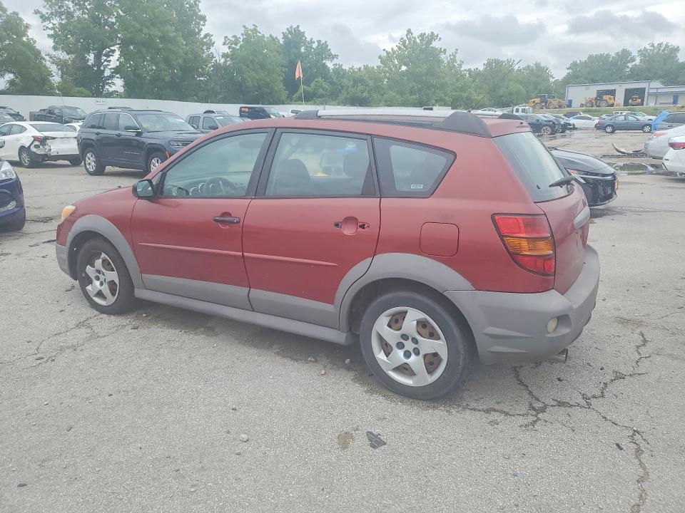 58876706 :رقم المزاد ، 5Y2SL658X6Z408186 vin ، 2006 Pontiac Vibe مزاد بيع