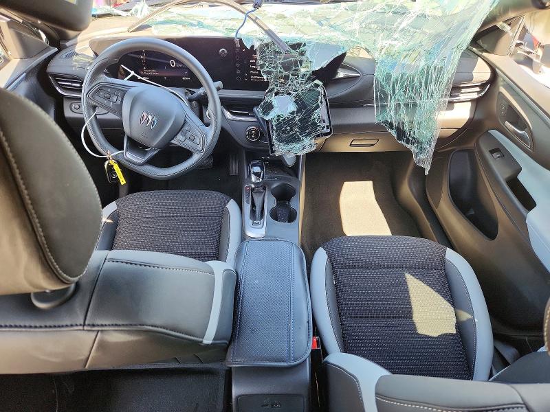 56176856 :رقم المزاد ، KL47LAEP2SB189902 vin ، 2025 Buick Envista مزاد بيع