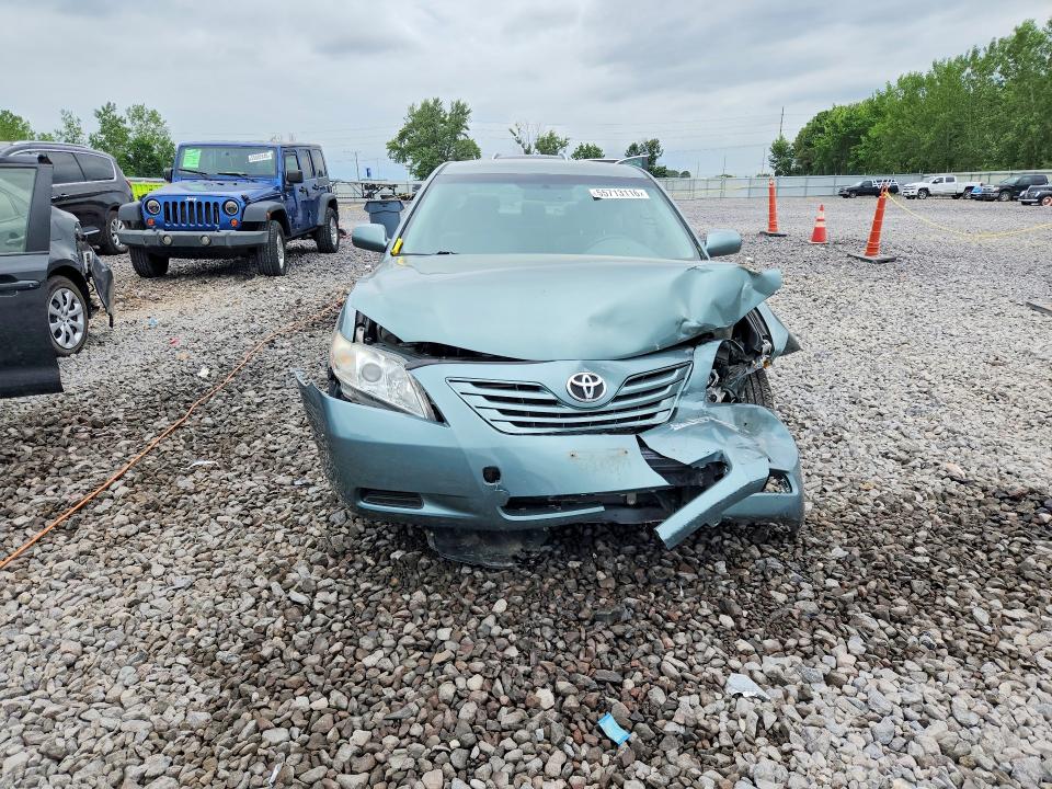 Aukcja sprzedaży 2007 Toyota Camry, vin: JTNBE46K373084636, numer aukcji: 55713116