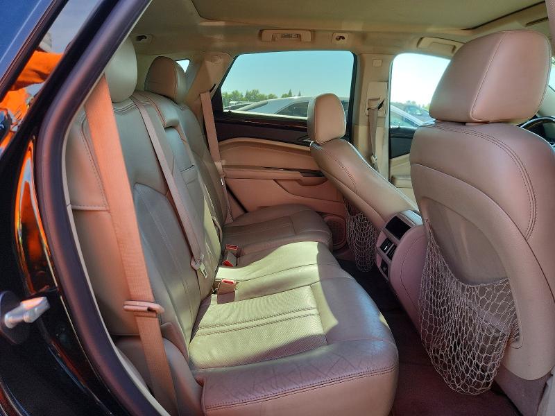 57889456 :رقم المزاد ، 3GYFNAE36CS580091 vin ، 2012 Cadillac Srx مزاد بيع