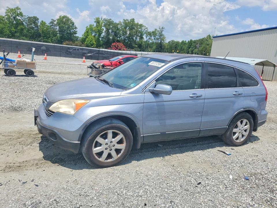 58727296 :رقم المزاد ، JHLRE48738C040457 vin ، 2008 Honda Cr-v مزاد بيع