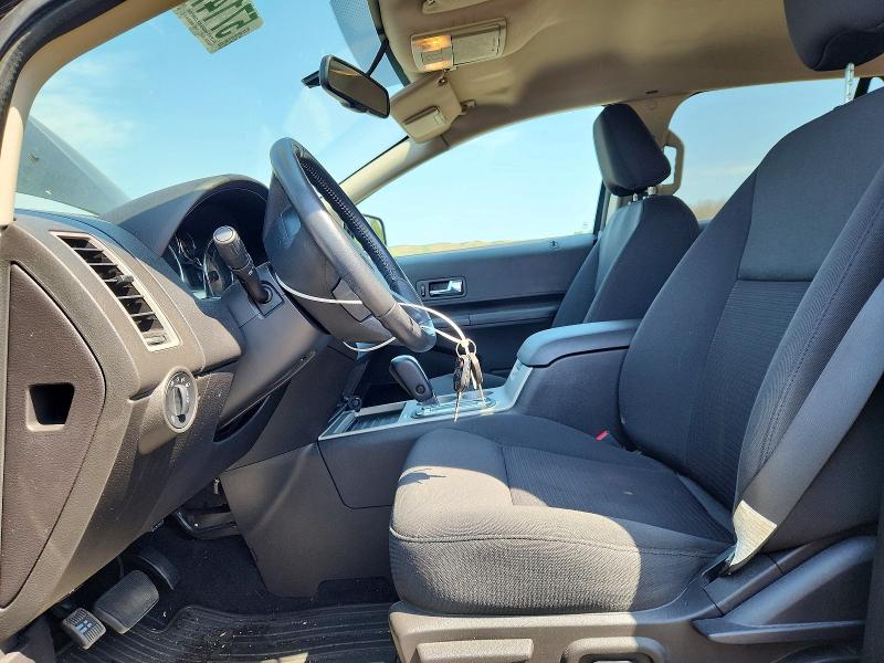 2008 Ford Edge მანქანა იყიდება აუქციონზე, vin: 2FMDK48C58BB31271, აუქციონის ნომერი: 57147436