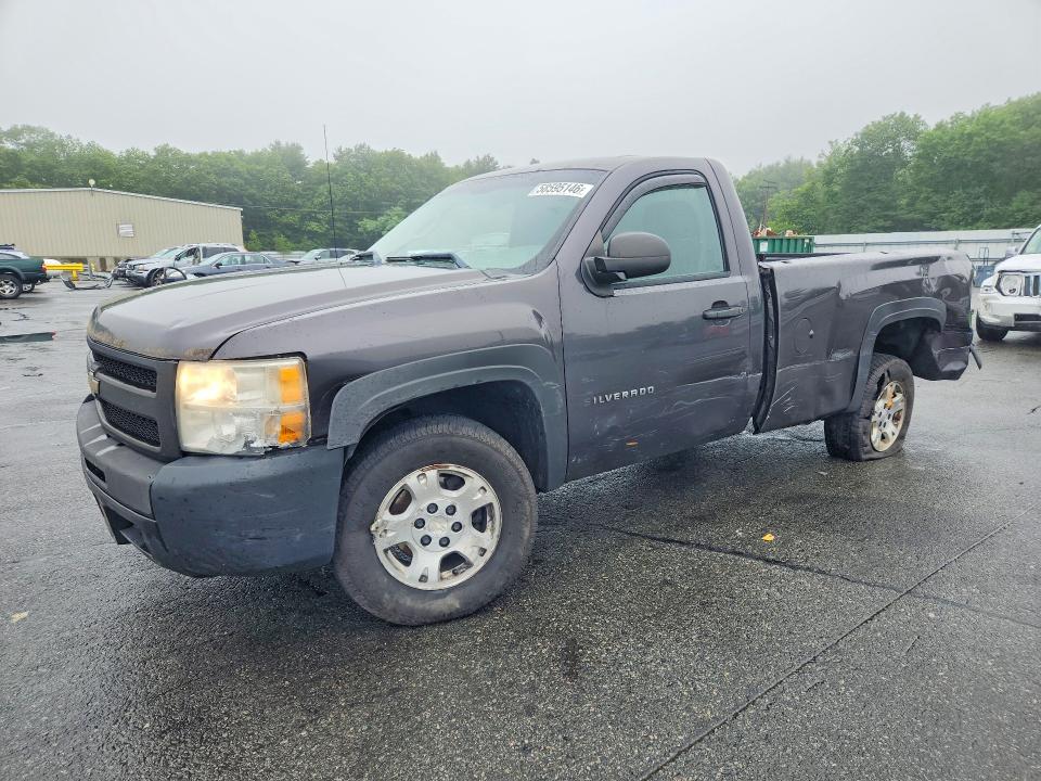 Aukcja sprzedaży 2011 Chevrolet Silverado, vin: 1GCNCPEX9BZ108370, numer aukcji: 58595146