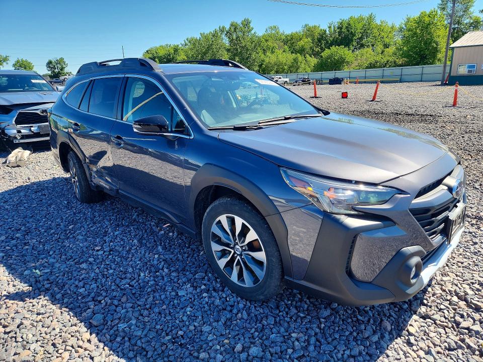 Продажа на аукционе авто 2023 Subaru Outback, vin: 4S4BTANC4P3201431, номер лота: 57063066