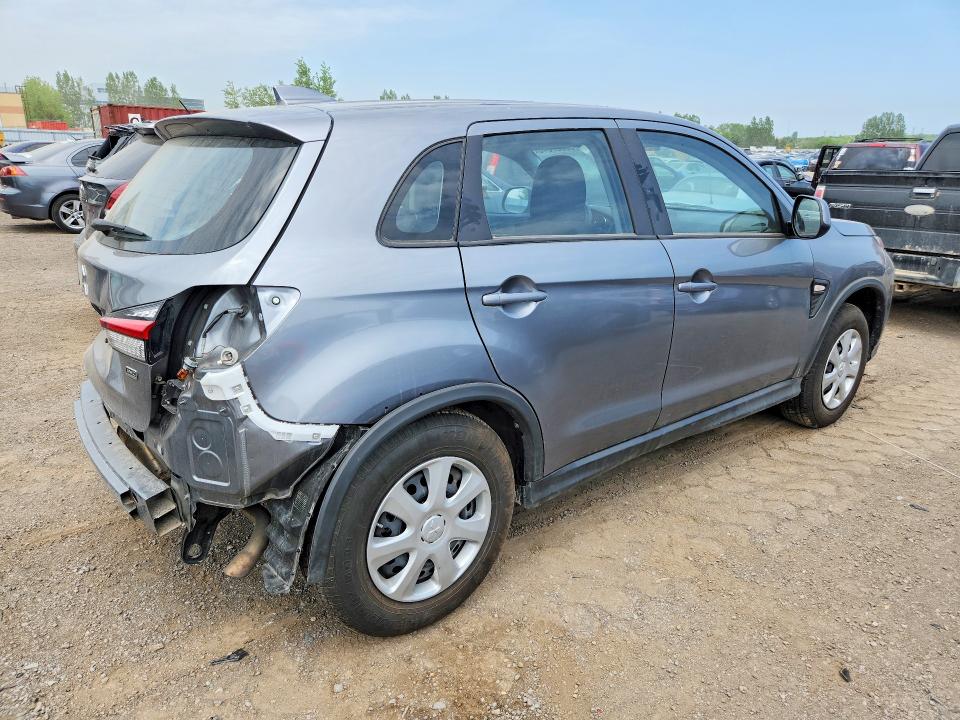 Продаж на аукціоні авто 2025 Mitsubishi Rvr, vin: JA4AJUAU1SU601059, номер лоту: 56587346