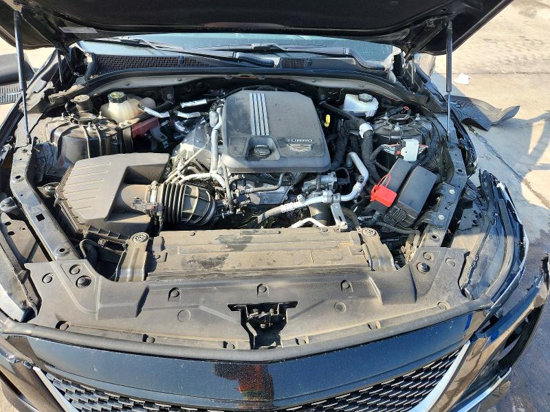 58162596 :رقم المزاد ، 1G6DW5RK0M0145288 vin ، 2021 Cadillac Ct5 مزاد بيع