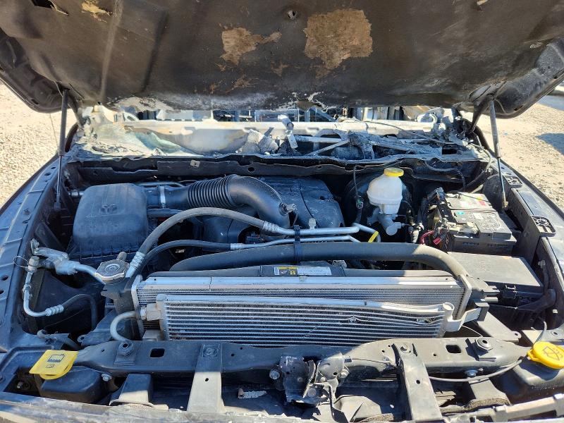55696636 :رقم المزاد ، 1C6RR7KT0KS507864 vin ، 2019 Ram 1500 Classic مزاد بيع