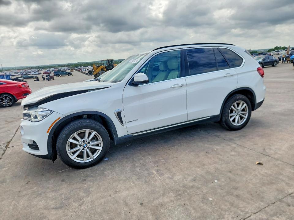 Aukcja sprzedaży 2015 Bmw X5, vin: 5UXKR0C59F0P18627, numer aukcji: 58301276
