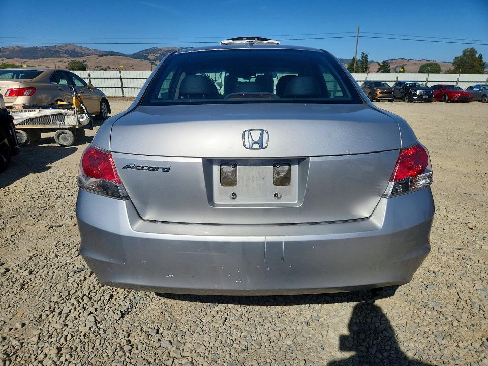 55650946 :رقم المزاد ، 1HGCP26849A108583 vin ، 2009 Honda Accord مزاد بيع