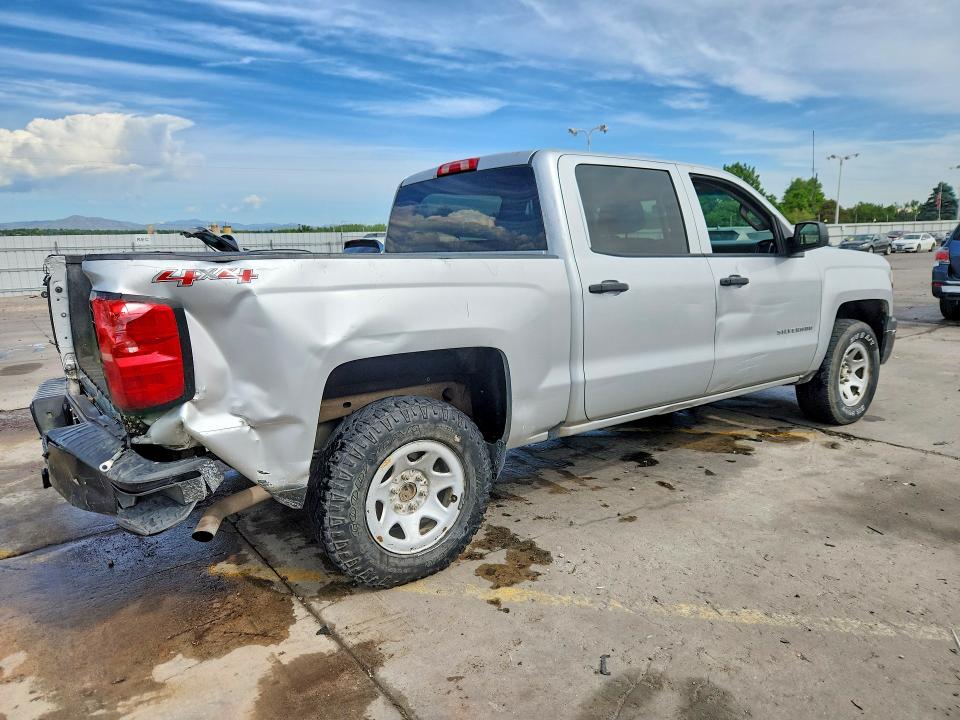 Aukcja sprzedaży 2014 Chevrolet Silverado, vin: 3GCUKPEC8EG317681, numer aukcji: 55967336