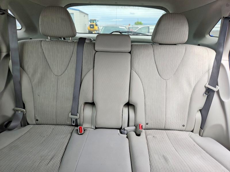 Aukcja sprzedaży 2010 Toyota Venza, vin: 4T3BA3BB9AU009654, numer aukcji: 55944316