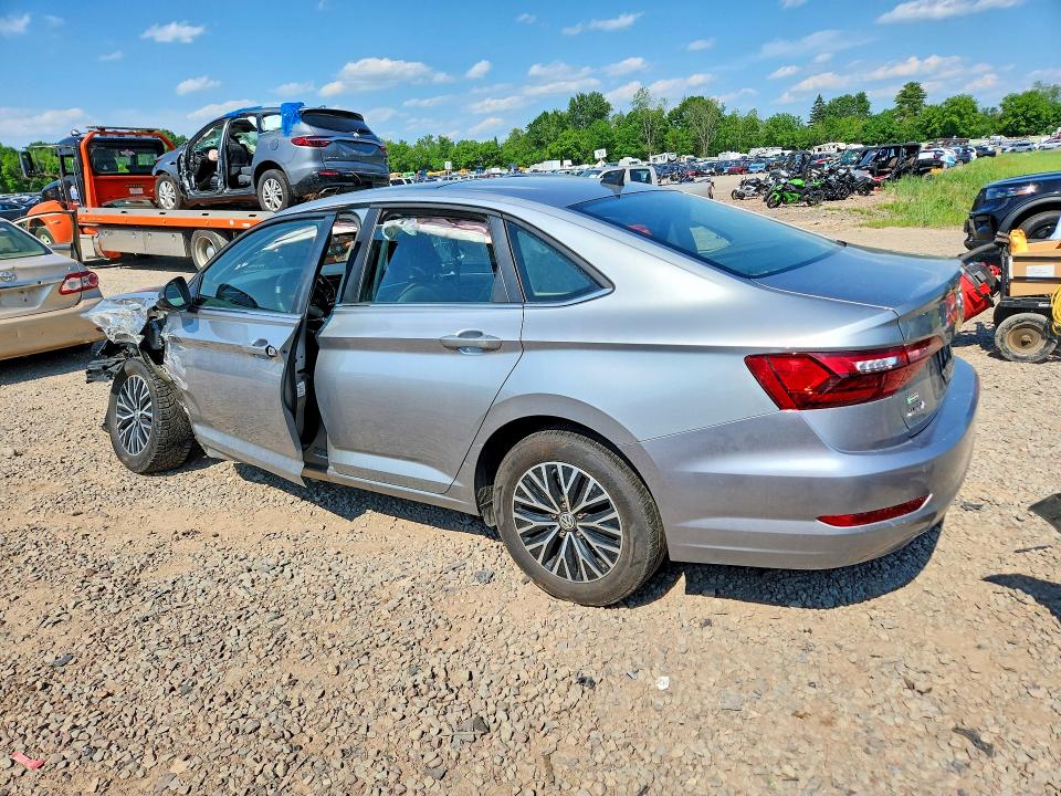 Продажа на аукционе авто 2020 Volkswagen Jetta, vin: 3VWCB7BU6LM003872, номер лота: 56510526
