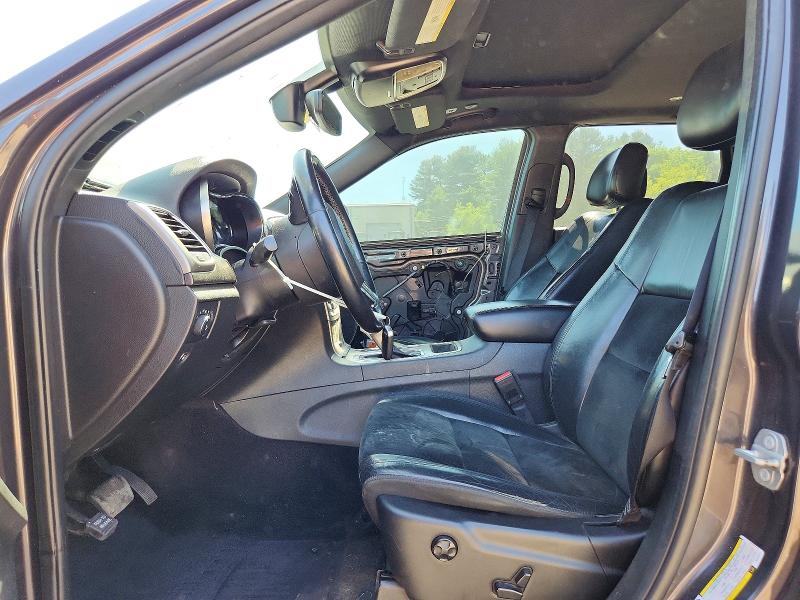 56116176 :رقم المزاد ، 1C4RJFAG9JC272727 vin ، 2018 Jeep Grand Cherokee مزاد بيع