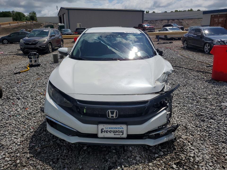 2020 Honda Civic მანქანა იყიდება აუქციონზე, vin: 2HGFC2F67LH504278, აუქციონის ნომერი: 57752016