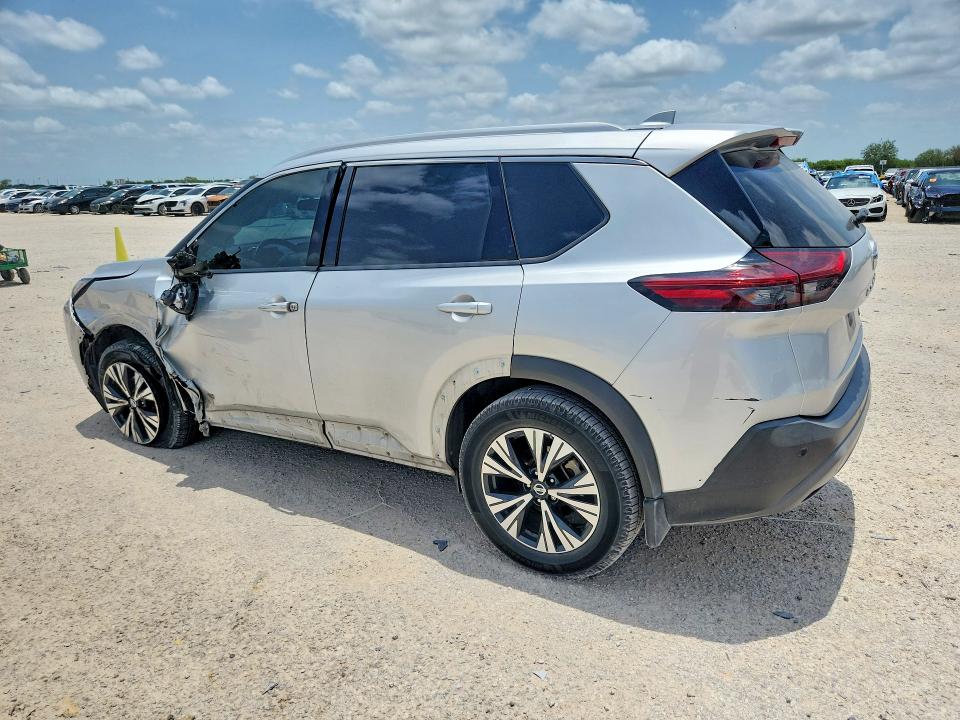 Aukcja sprzedaży 2021 Nissan Rogue, vin: 5N1AT3BA4MC810072, numer aukcji: 58417586