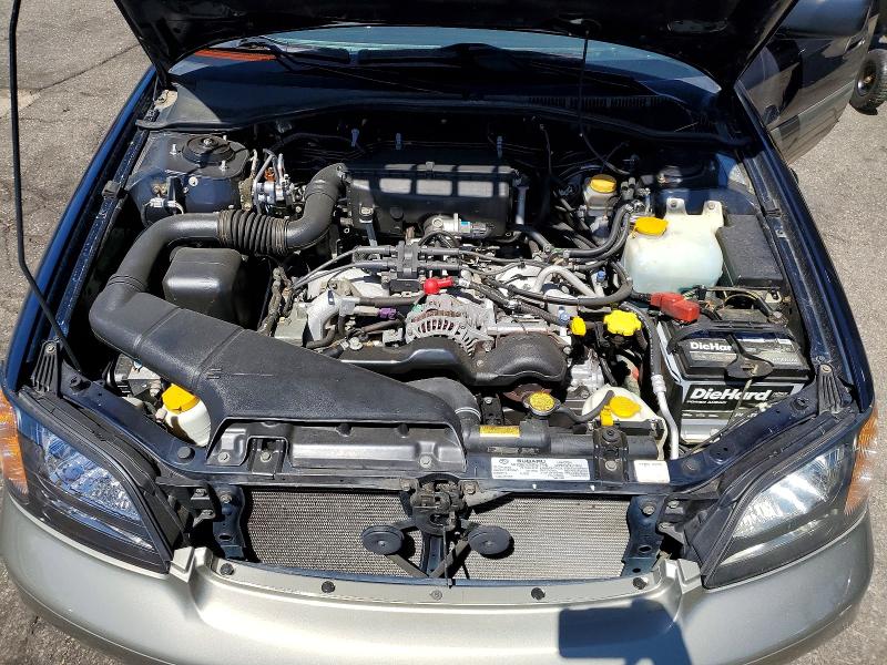 57156826 :رقم المزاد ، 4S3BH675427603825 vin ، 2002 Subaru Legacy مزاد بيع