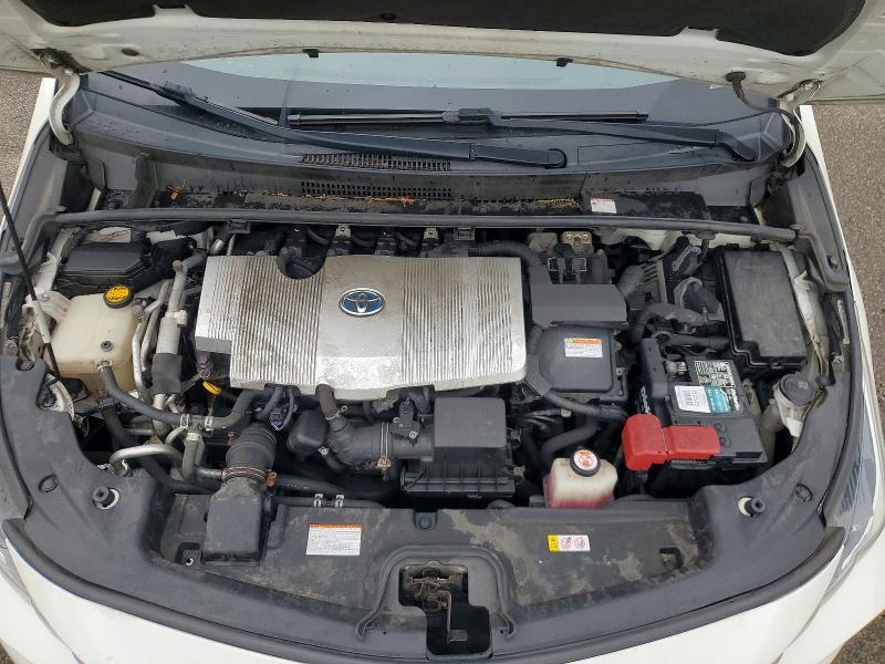 Продажа на аукционе авто 2020 Toyota Prius Prime, vin: JTDKARFP1L3126451, номер лота: 58736426