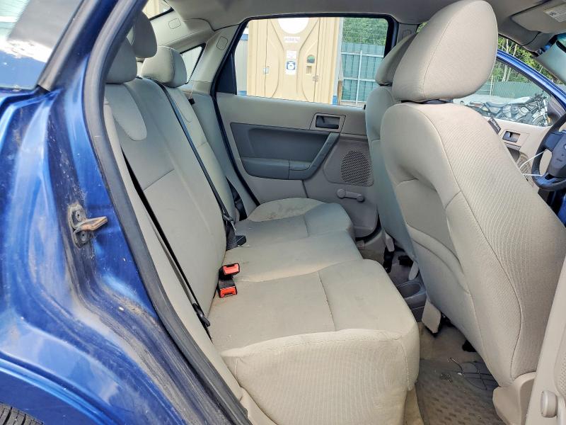 Продажа на аукционе авто 2009 Ford Focus, vin: 1FAHP34N49W200823, номер лота: 57333796