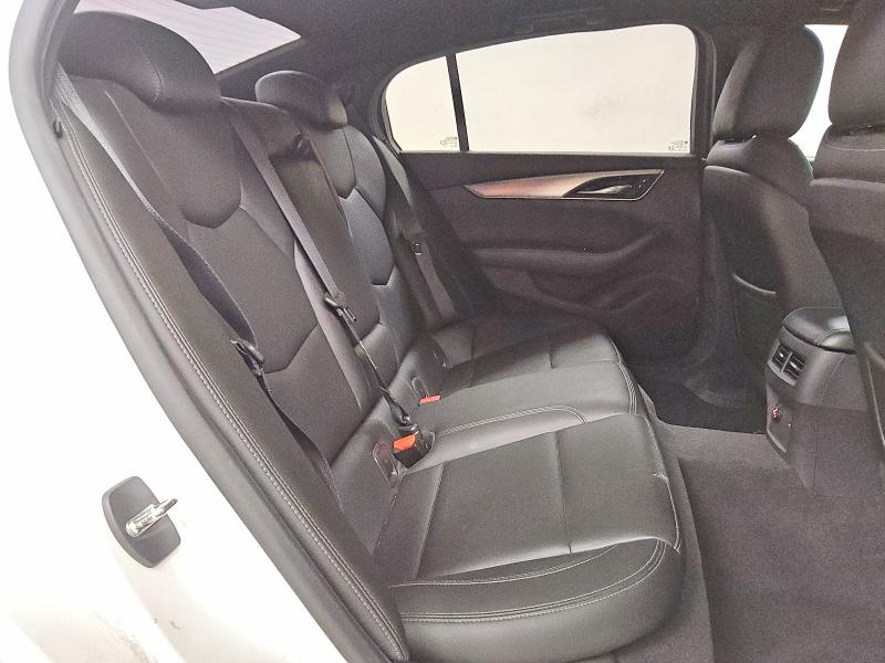 55462576 :رقم المزاد ، 1G6DM5RK1P0115243 vin ، 2023 Cadillac Ct5 مزاد بيع
