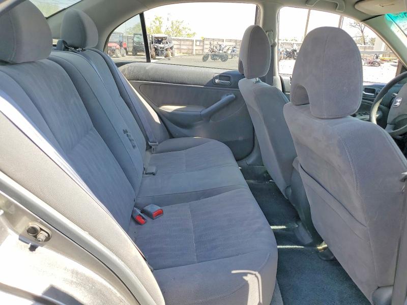 Продажа на аукционе авто 2004 Honda Civic, vin: 2HGES15554H632487, номер лота: 55886156