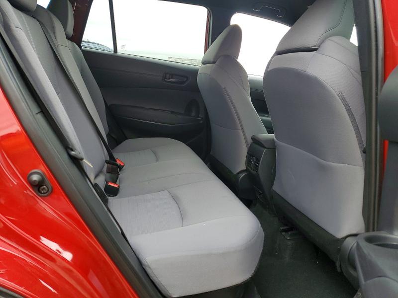 Aukcja sprzedaży 2023 Toyota Corolla Cross Hybrid, vin: 7MUFBABG7PV006671, numer aukcji: 57695786