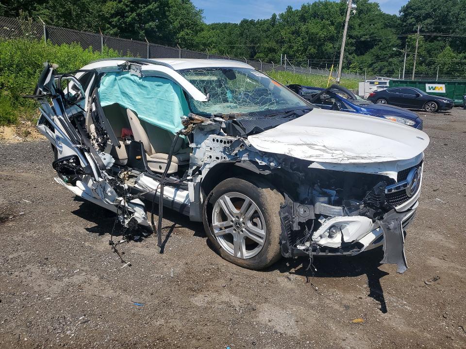 Продаж на аукціоні авто 2021 Mercedes-benz Gla, vin: W1N4N4HB7MJ209714, номер лоту: 58460976