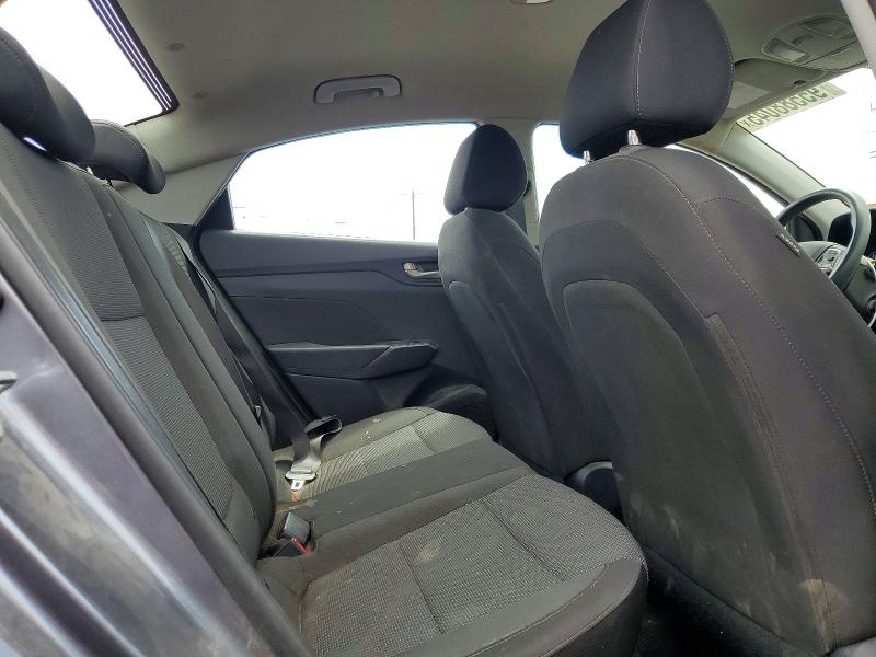 Продаж на аукціоні авто 2019 Hyundai Accent, vin: 3KPC24A3XKE071384, номер лоту: 95588045