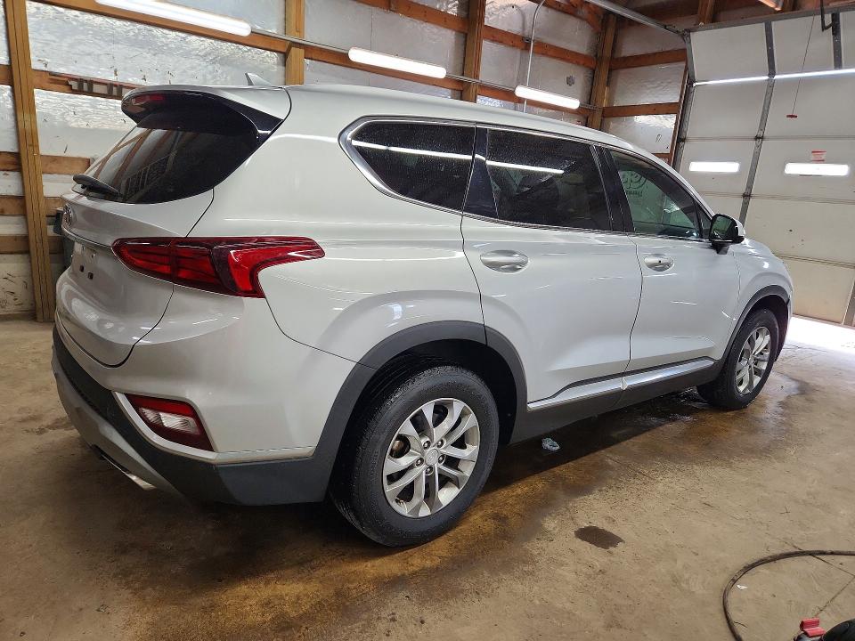 Продажа на аукционе авто 2019 Hyundai Santa Fe, vin: 5NMS33AD6KH062055, номер лота: 56075986
