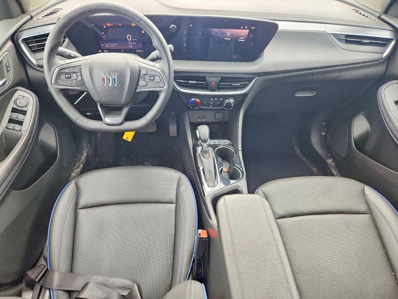 2025 Buick Encore Gx მანქანა იყიდება აუქციონზე, vin: KL4AMESL7SB044317, აუქციონის ნომერი: 59108806