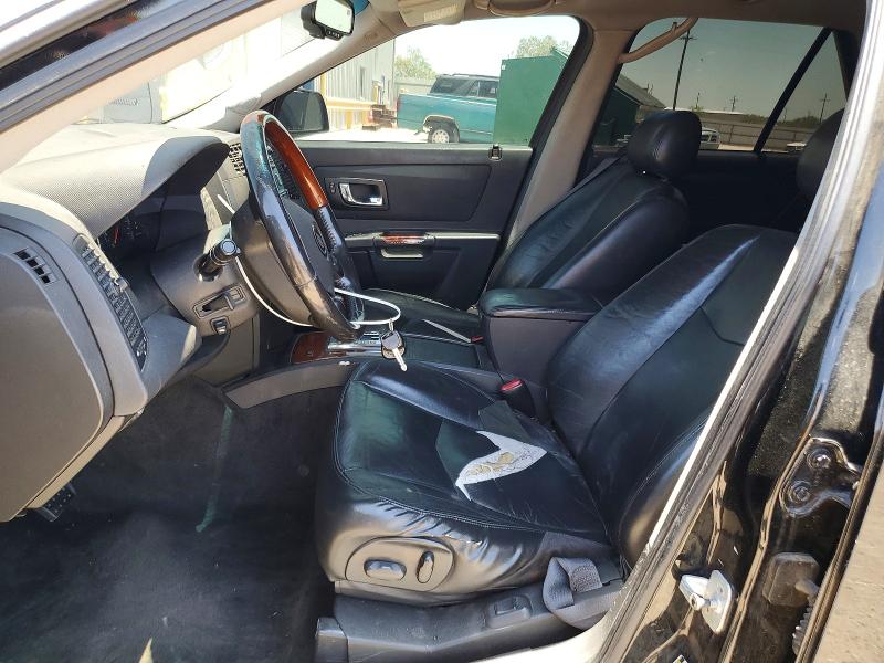 Продажа на аукционе авто 2004 Cadillac Srx, vin: 1GYEE637140160892, номер лота: 56700966
