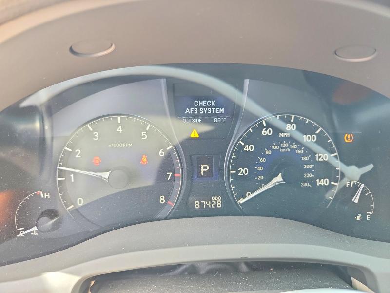 56078236 :رقم المزاد ، JTJZK1BA0A2000953 vin ، 2010 Lexus Rx مزاد بيع