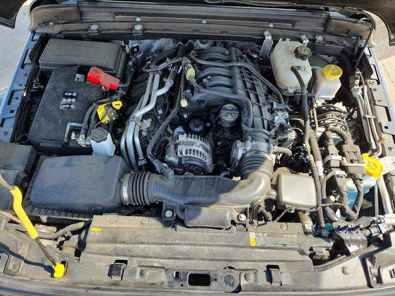 Продажа на аукционе авто 2025 Jeep Gladiator, vin: 1C6PJTAG0SL509782, номер лота: 55695956