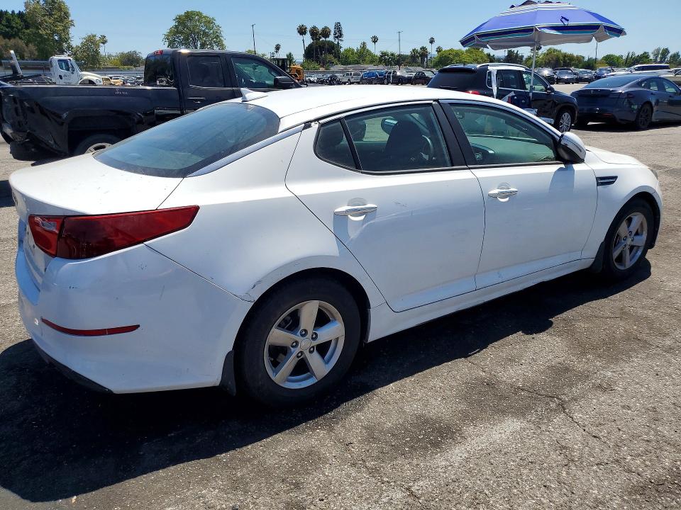 Продажа на аукционе авто 2015 Kia Optima, vin: 5XXGM4A78FG491916, номер лота: 57416676