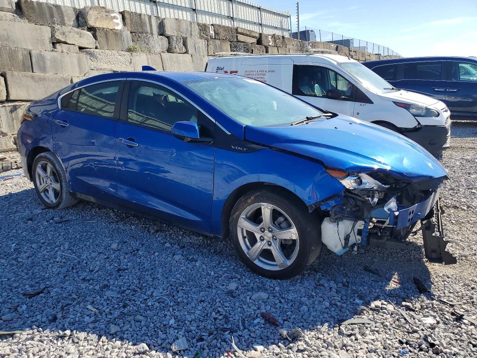Aukcja sprzedaży 2018 Chevrolet Volt, vin: 1G1RC6S58JU154002, numer aukcji: 56145396