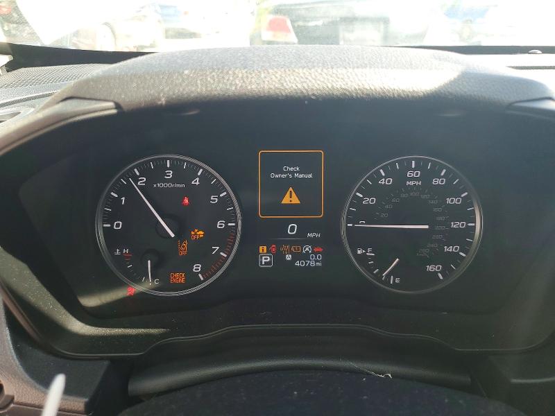 Продаж на аукціоні авто 2024 Subaru Impreza, vin: JF1GUAFC9R8899052, номер лоту: 58267526