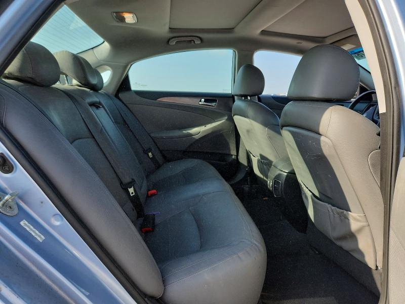 58444276 :رقم المزاد ، KMHEC4A46DA067994 vin ، 2013 Hyundai Sonata مزاد بيع