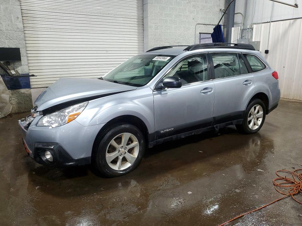 Aukcja sprzedaży 2014 Subaru Outback, vin: 4S4BRBAC6E3324851, numer aukcji: 58593966