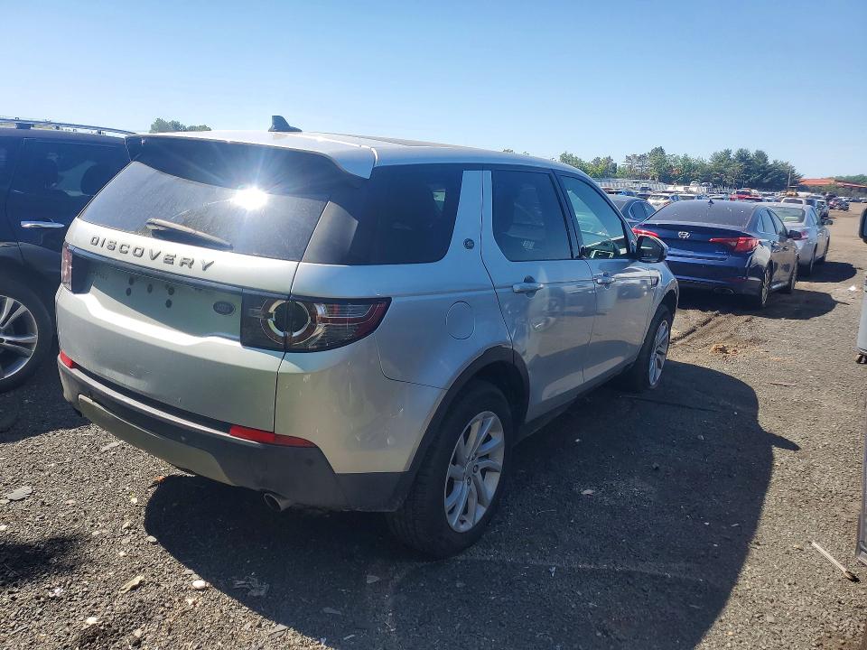 Продажа на аукционе авто 2016 Land Rover Discovery Sport, vin: SALCR2BGXGH556118, номер лота: 55760816