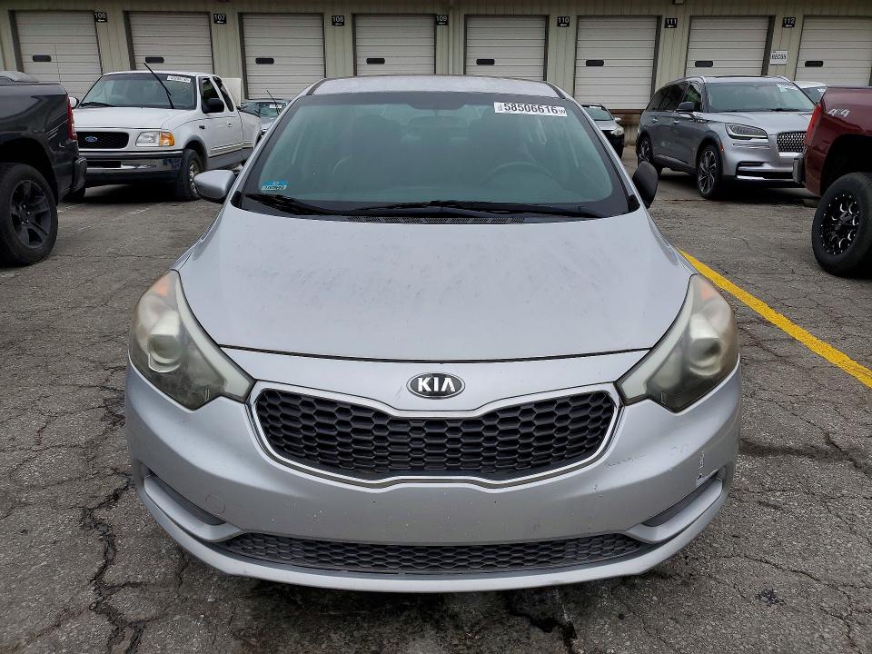 Aukcja sprzedaży 2015 Kia Forte, vin: KNAFK4A62F5408085, numer aukcji: 58506616