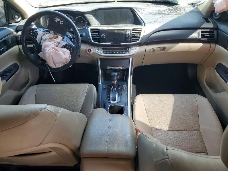 Продаж на аукціоні авто 2014 Honda Accord, vin: 1HGCR2F81EA089169, номер лоту: 53840716