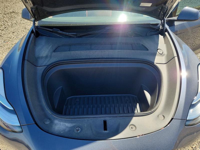Продажа на аукционе авто 2023 Tesla Model Y, vin: 7SAYGDEEXPA042391, номер лота: 55188486