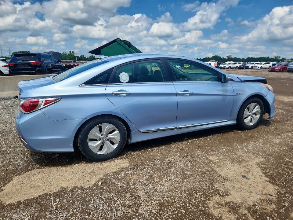 56605626 :رقم المزاد ، KMHEC4A47DA069656 vin ، 2013 Hyundai Sonata مزاد بيع