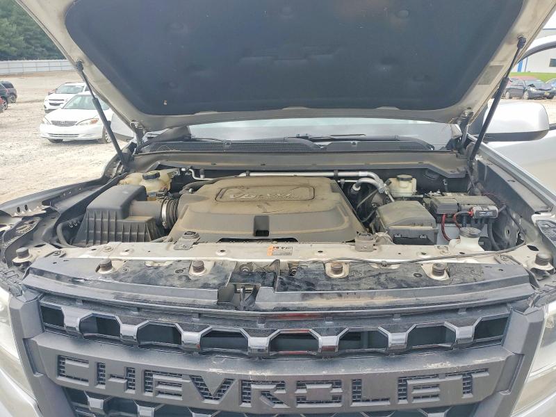 2015 Chevrolet Colorado მანქანა იყიდება აუქციონზე, vin: 1GCGSCE34F1237770, აუქციონის ნომერი: 56584866