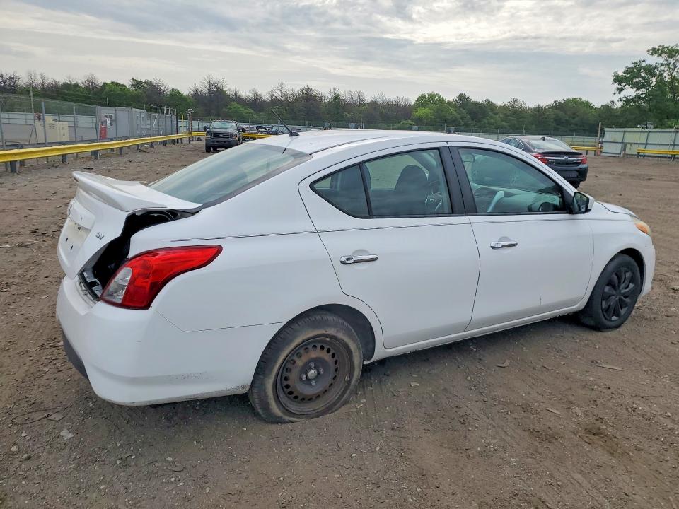 Aukcja sprzedaży 2017 Nissan Versa, vin: 3N1CN7AP8HK437822, numer aukcji: 56582206