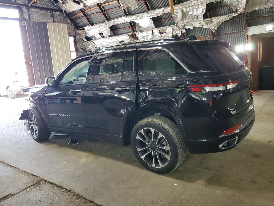 56764086 :رقم المزاد ، 1C4RJYD67N8747802 vin ، 2022 Jeep Grand Cherokee مزاد بيع