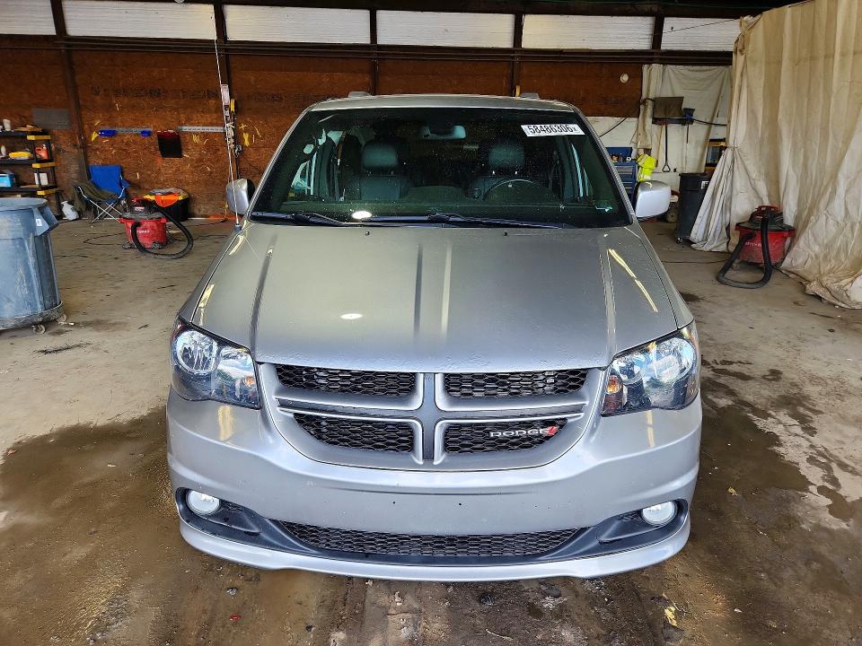 58486306 :رقم المزاد ، 2C4RDGEG1KR648398 vin ، 2019 Dodge Grand Caravan مزاد بيع
