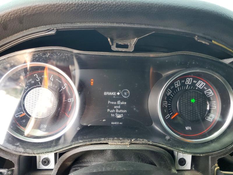Aukcja sprzedaży 2019 Dodge Challenger, vin: 2C3CDZAG5KH591883, numer aukcji: 56134346